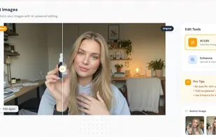 Edit feature on SellReel
