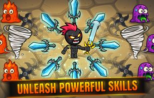 Unleash powerful skills