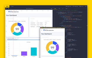 Blnq Studio screenshot 1