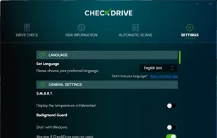 CheckDrive screenshot 3
