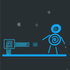 Henery Stickman: 2D Platformer icon