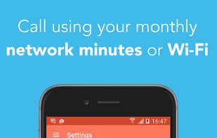 FooCall screenshot 3