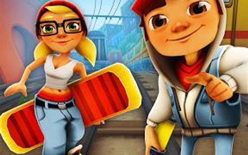 Download do APK de Subway Surf 3D 2018 para Android