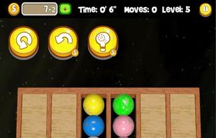 Brain Marbles screenshot 1