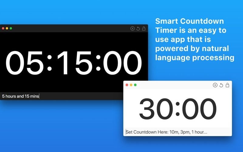 Smart Countdown Timer Alternatives and Similar Software AlternativeTo