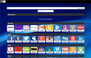 Curelost Iconic Search screenshot 1