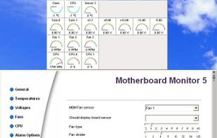 Dashboard & Settings