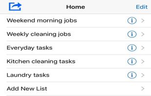 Easy Recurring Tasks Reminder screenshot 3