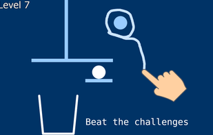 Physics Puzzle Lite screenshot 2