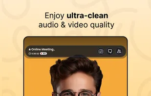 Vconnct Meet screenshot 1