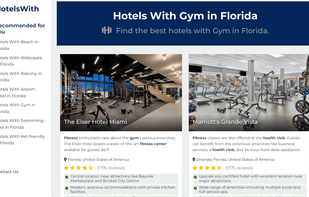 Looking for Hotels With x in y? HotelsWith.Com.