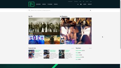 The Movie Database : App Reviews, Features, Pricing & Download ...