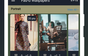 Fau-G Wallpapers screenshot 3