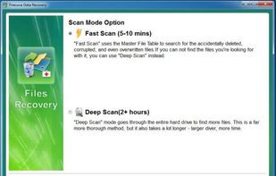 FireCuva Data Recovery screenshot 2