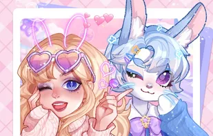 Furry Avatar:Character Maker screenshot 2