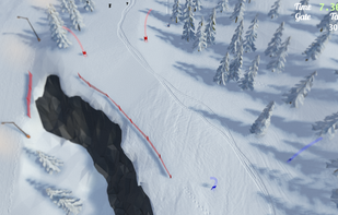 Grand Mountain Adventure screenshot 1