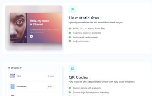 WebLinkPro screenshot 2