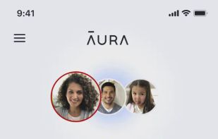 Aura Parental Control screenshot 1
