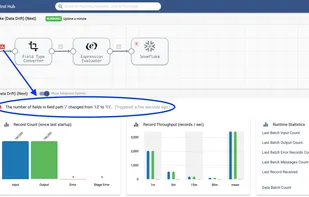 StreamSets screenshot 3