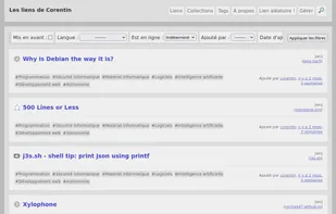 share-links screenshot 1