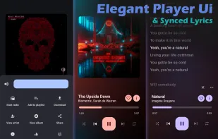 OuterTune screenshot 1