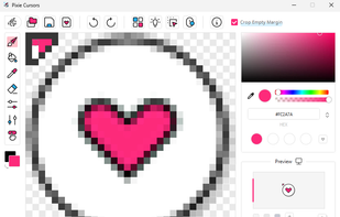 Pixie Cursors screenshot 1