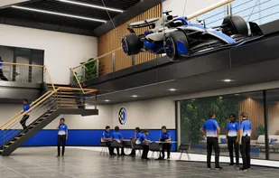 My Team 2.0
Get ready to create your own F1® stories