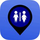 Toilet Map icon