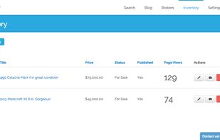 DockLister screenshot 1
