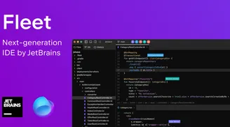 JetBrains will discontinue its Fleet IDE on December 22, 2025, due to overlapping purposes image