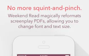 Weekend Read screenshot 1