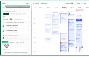 Clockwise - AI Calendar screenshot 3