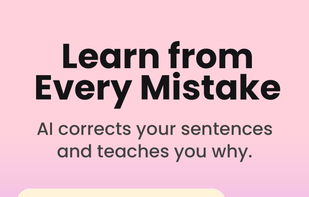 AI feedback and improvement