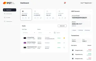 PST.NET screenshot 1