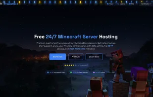 FreezeHost screenshot 3