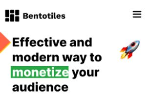 Bentotiles screenshot 1