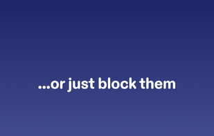 WhatSpam screenshot 2