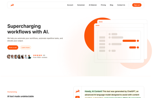 Hastewire screenshot 1