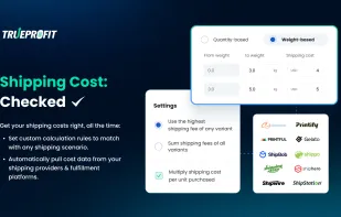 TrueProfit screenshot 3