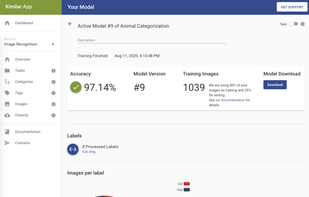 Ximilar screenshot 1