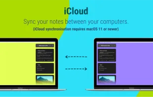 SideNotes screenshot 1