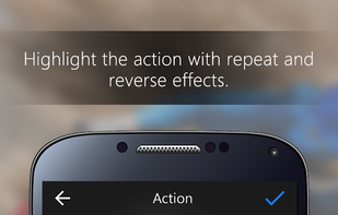 CyberLink ActionDirector screenshot 3