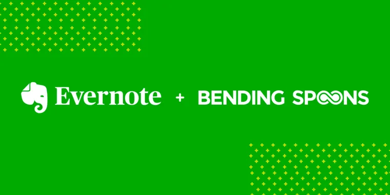 Evernote shifts operations to Europe, resulting in layoffs for most of its staff in Chile and the US image