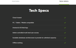 Fieldmotion - Field Service Management Software