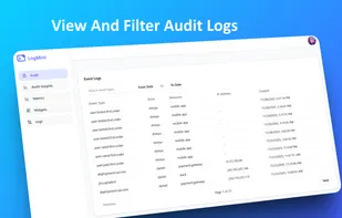 LogMint screenshot 1