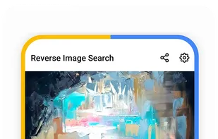 THINK FR33 Reverse Image Search screenshot 1