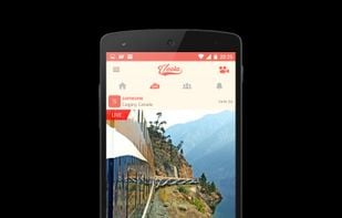 Voola screenshot 1