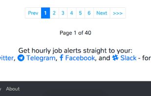 All Crypto Jobs screenshot 1