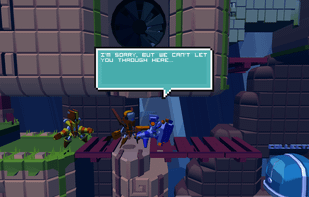 Megabyte Punch screenshot 1