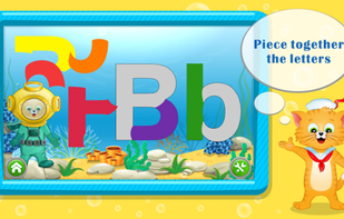 Learn ABC Letters screenshot 1